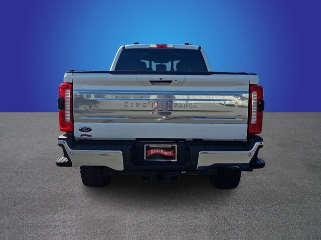 Certified 2024 Ford F250 King Ranch w/ Chrome Package AWD/4WD image 5