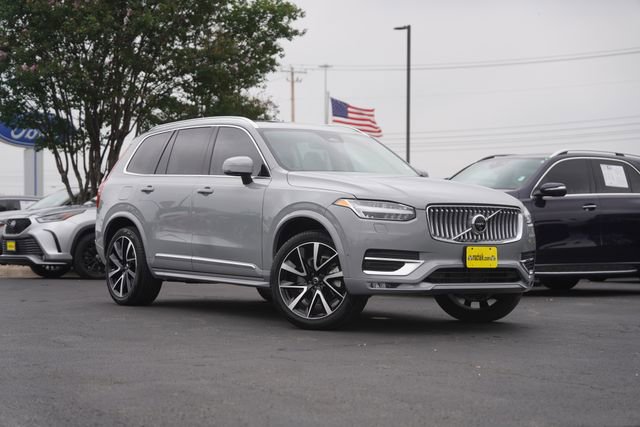 Used 2025 Volvo XC90 B6 Plus w/ Protection Package Premier AWD/4WD image 2