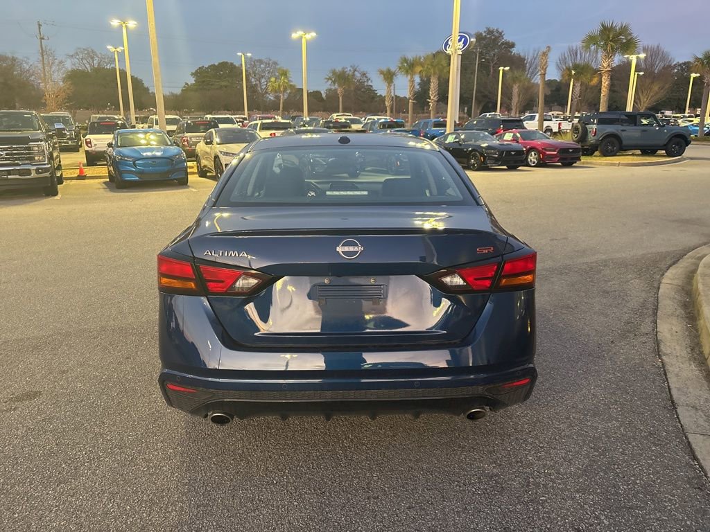 Used 2024 Nissan Altima 2.5 SR image 4