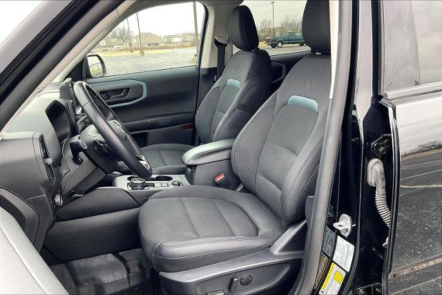 Certified 2023 Ford Bronco Sport Badlands image 9