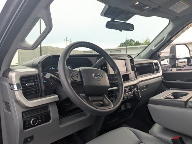 Certified 2025 Ford F350 XL w/ XL Driver Assist Package AWD/4WD image 16