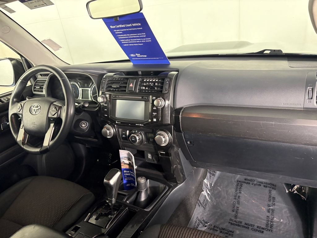 Used 2018 Toyota 4Runner TRD Off-Road w/ TRD Performance Package AWD/4WD image 34