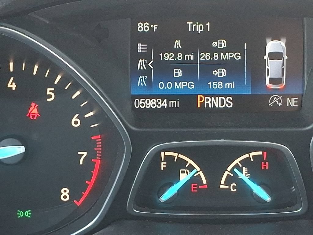 Certified 2017 Ford Escape Titanium AWD/4WD image 21