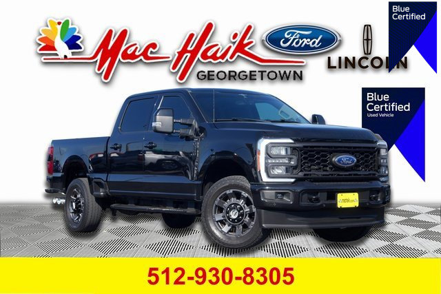 Certified 2023 Ford F250 Lariat w/ Lariat Ultimate Package