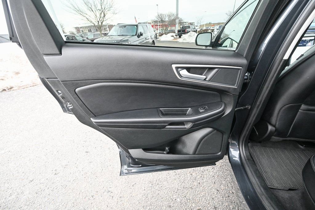 Certified 2024 Ford Edge SEL w/ Convenience Package image 27