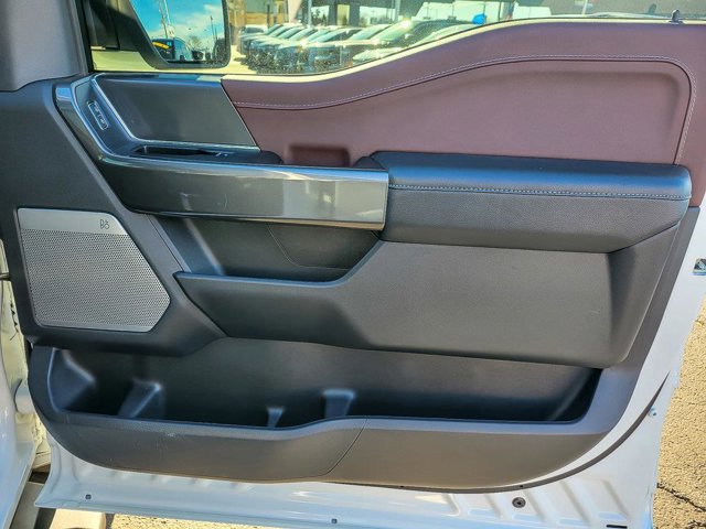 Certified 2023 Ford F150 Lariat w/ Equipment Group 502A High image 29