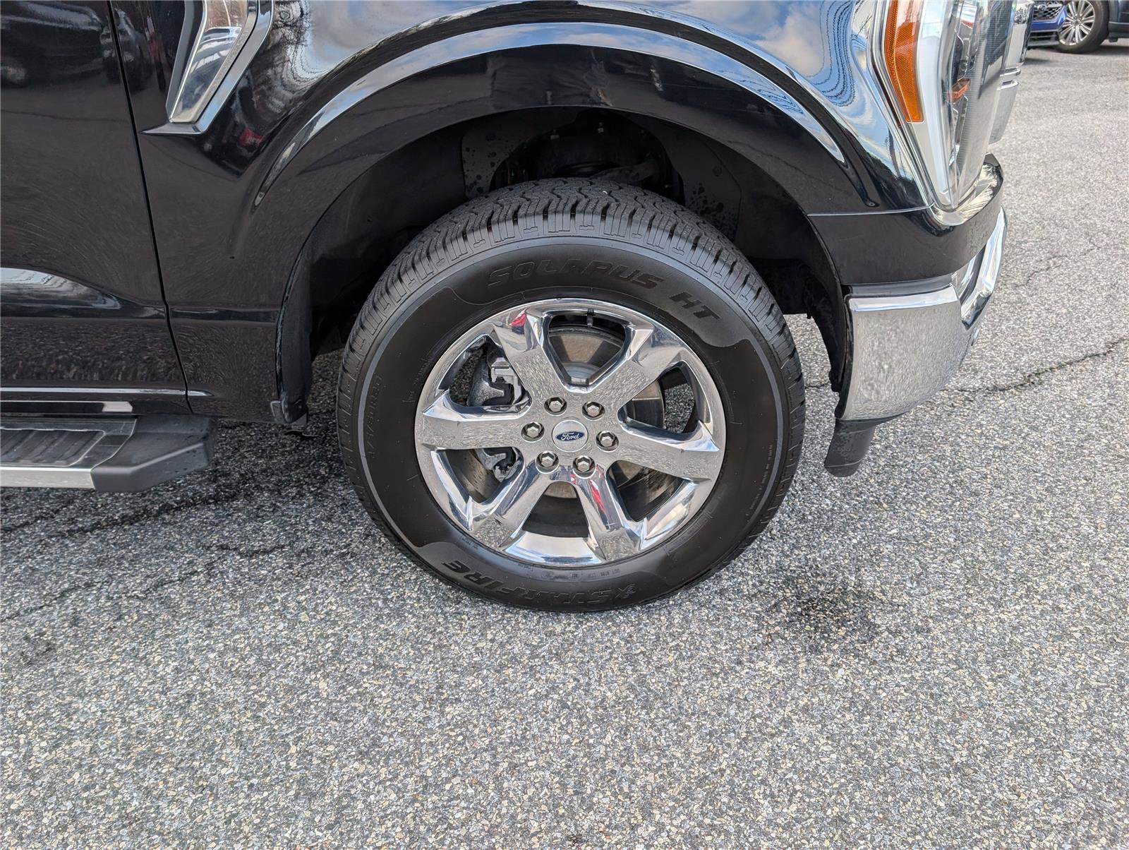 Certified 2023 Ford F150 Lariat w/ Equipment Group 502A High image 9