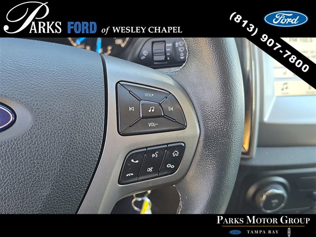 Certified 2019 Ford Ranger XLT w/ Equipment Group 302A Luxury image 27