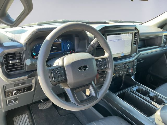 Certified 2025 Ford F150 STX w/ STX Black Appearance Package AWD/4WD image 9