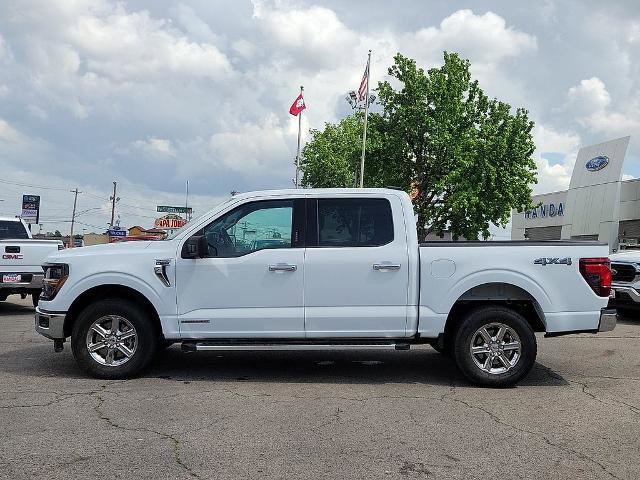 Certified 2024 Ford F150 XLT w/ Mobile Office Package image 3