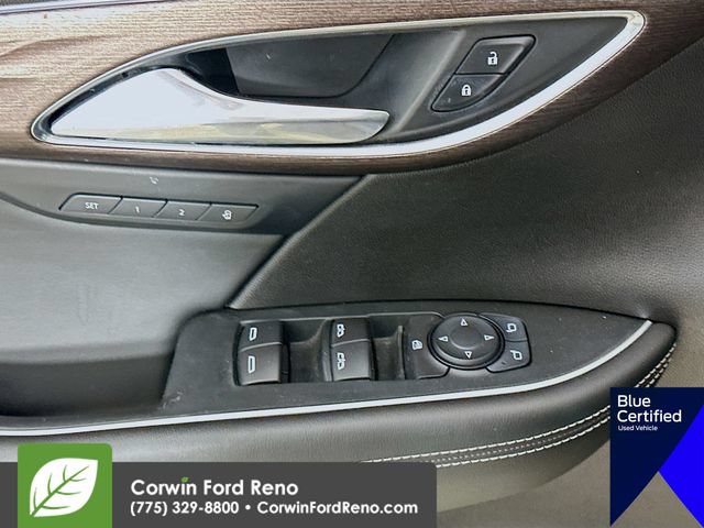 Used 2022 Buick Envision Avenir w/ Safety Package FWD image 22