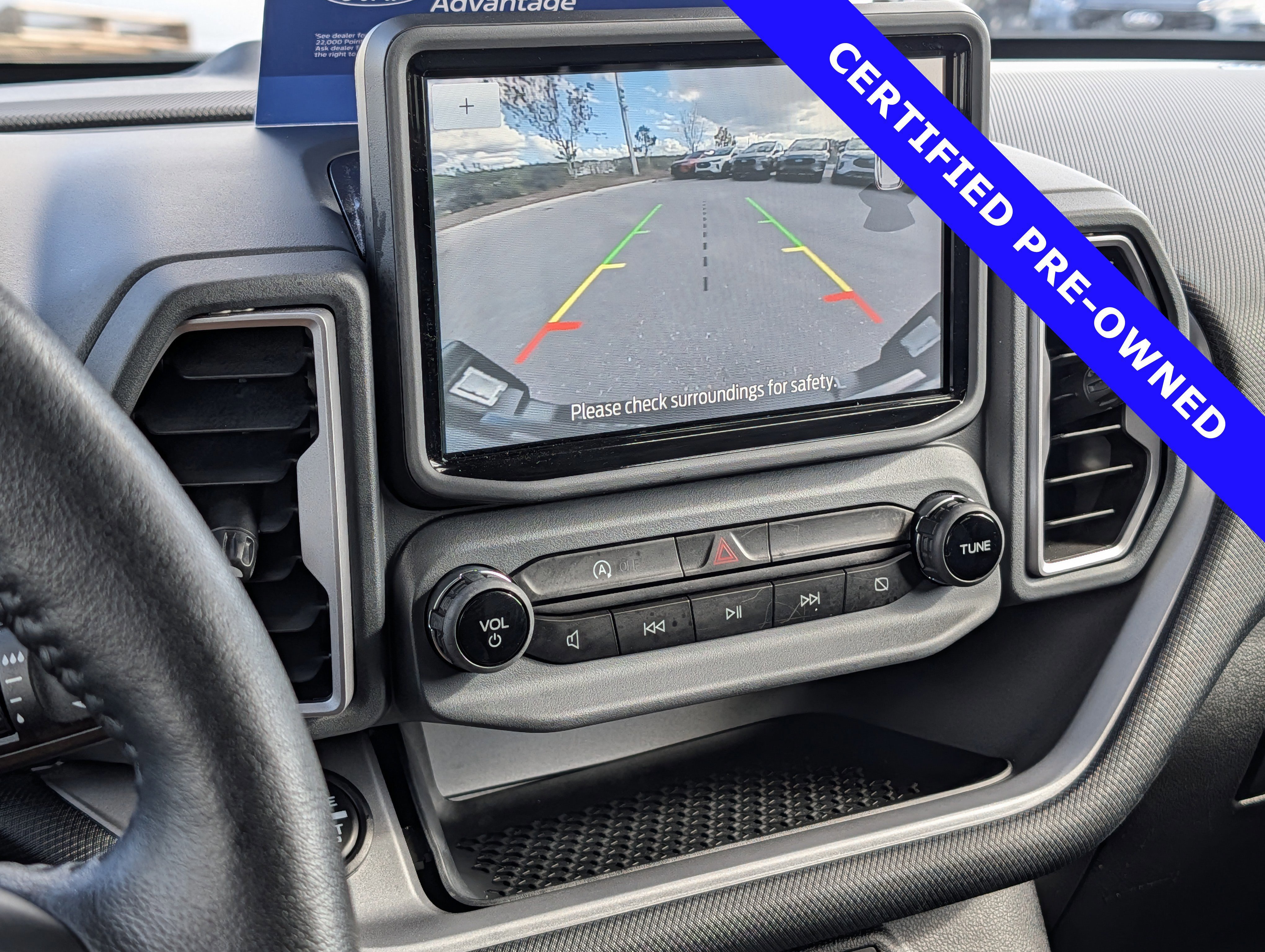 Certified 2021 Ford Bronco Sport Outer Banks image 27