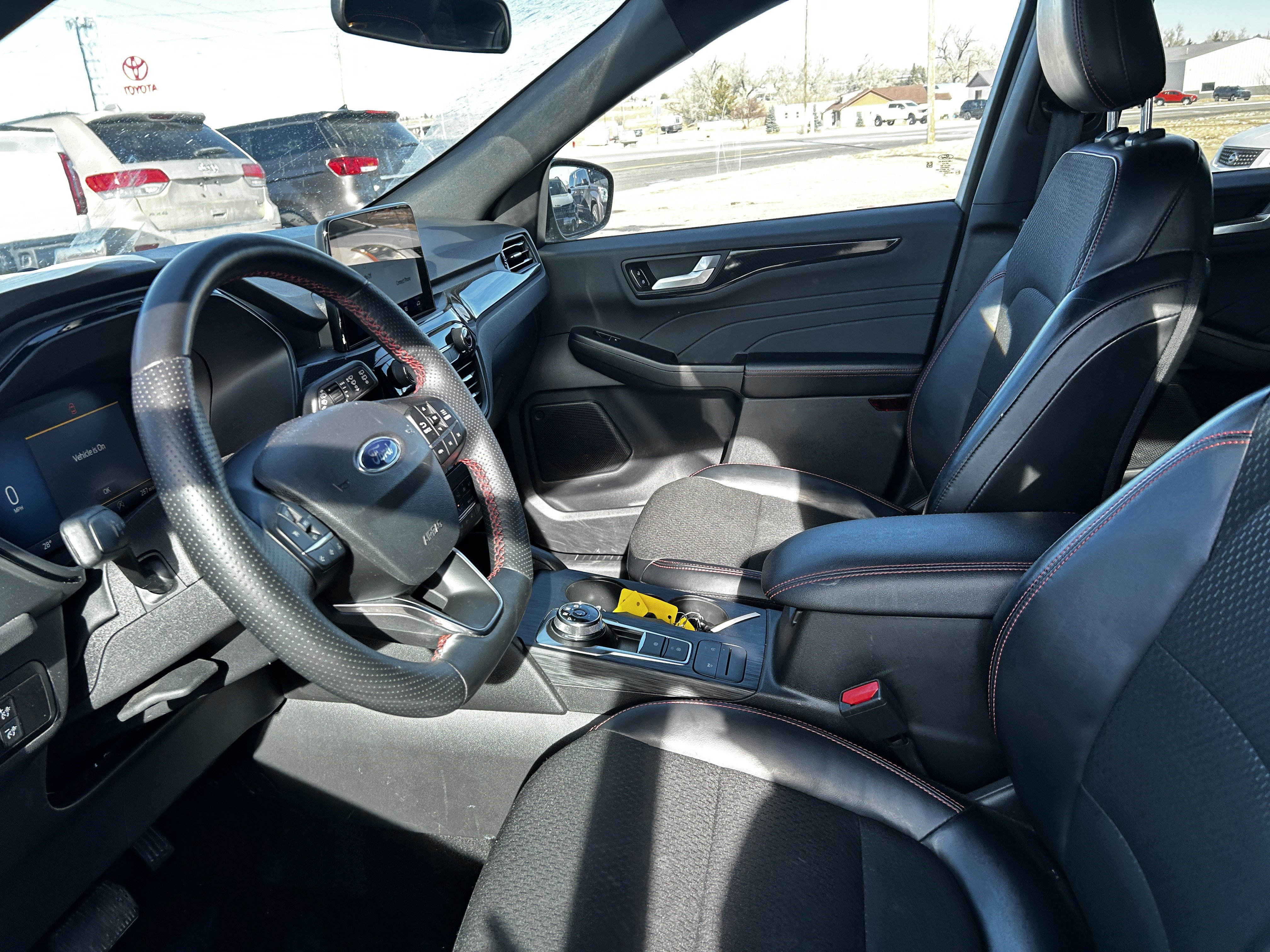 Certified 2025 Ford Escape ST-Line Select image 10