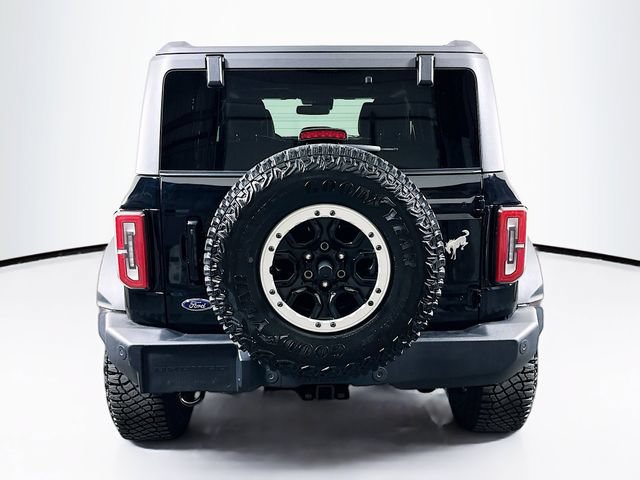 Certified 2024 Ford Bronco Outer Banks w/ Sasquatch Package AWD/4WD image 7