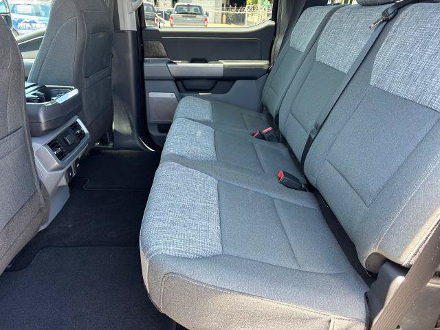 Certified 2023 Ford F150 XLT w/ Equipment Group 302A High AWD/4WD image 17