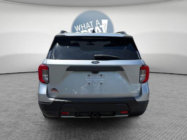 Certified 2024 Ford Explorer Timberline AWD/4WD image 5