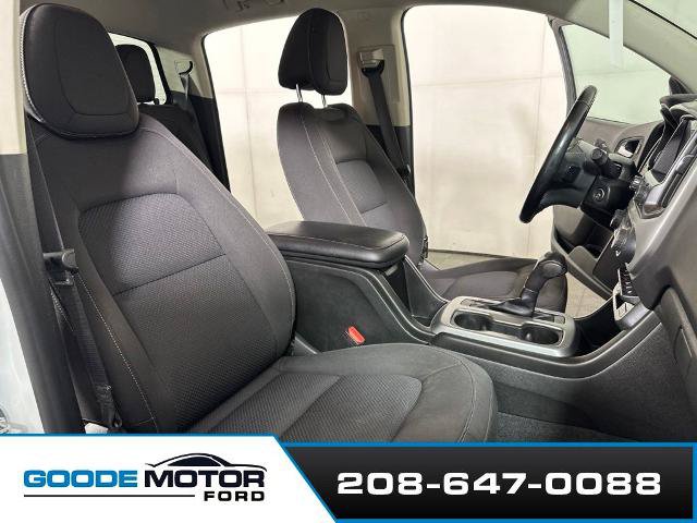 Used 2021 Chevrolet Colorado LT w/ Safety Package AWD/4WD image 24