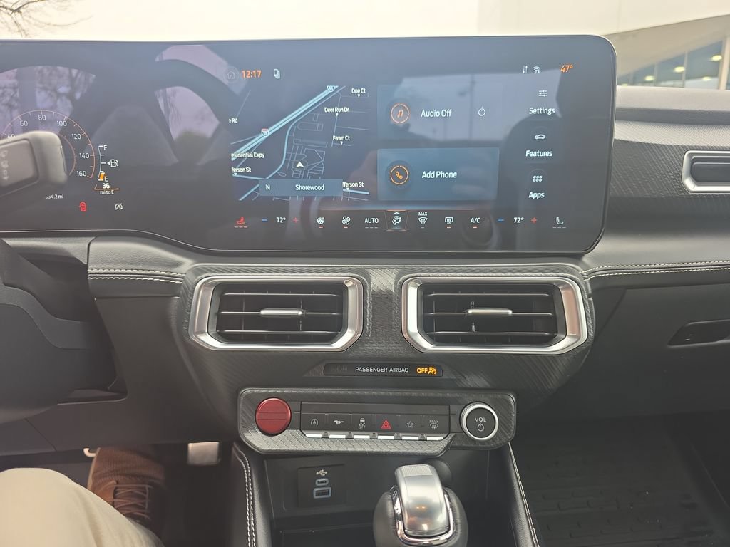 Certified 2025 Ford Mustang GT Premium RWD image 29