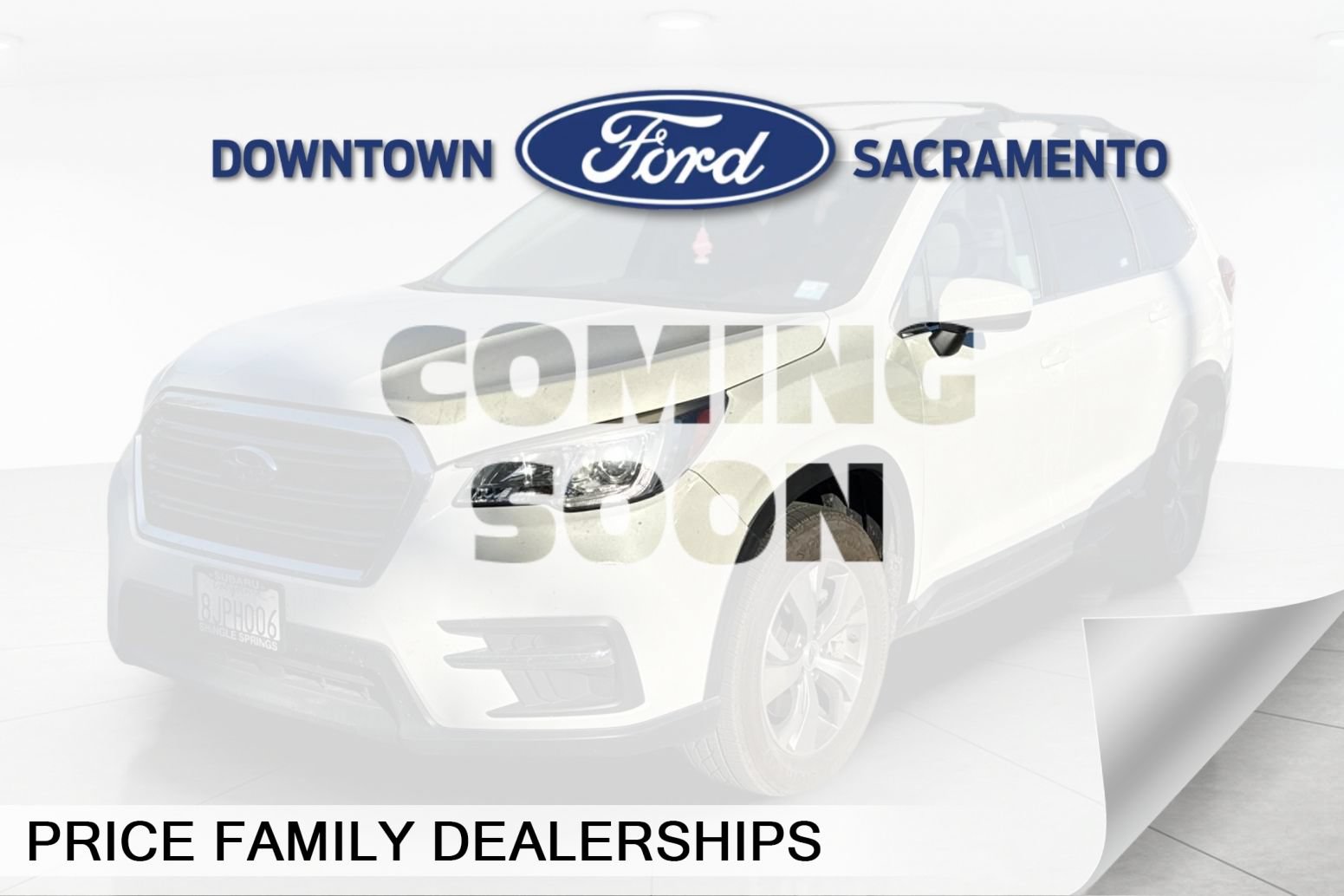 Used 2019 Subaru Ascent Premium w/ Popular Package #3