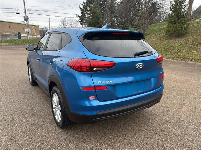 Used 2019 Hyundai Tucson SE image 3