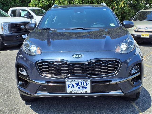 Used 2021 Kia Sportage S image 8