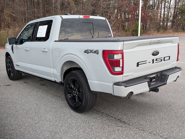 Certified 2023 Ford F150 Lariat w/ Equipment Group 502A High image 6