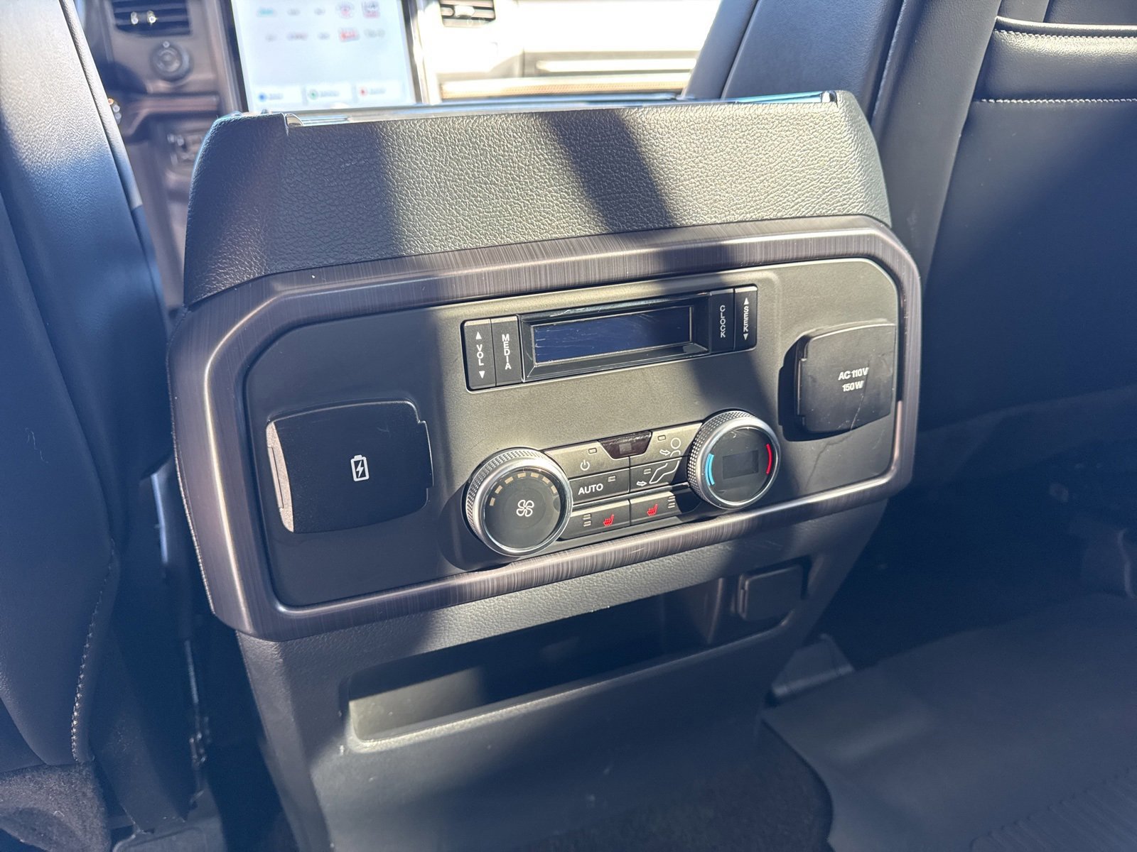 Certified 2023 Ford Expedition Max Platinum image 41