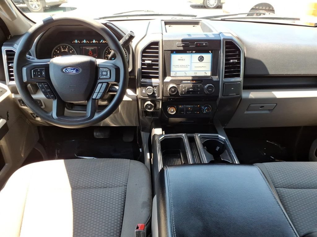 Certified 2018 Ford F150 XLT w/ Trailer Tow Package AWD/4WD image 6