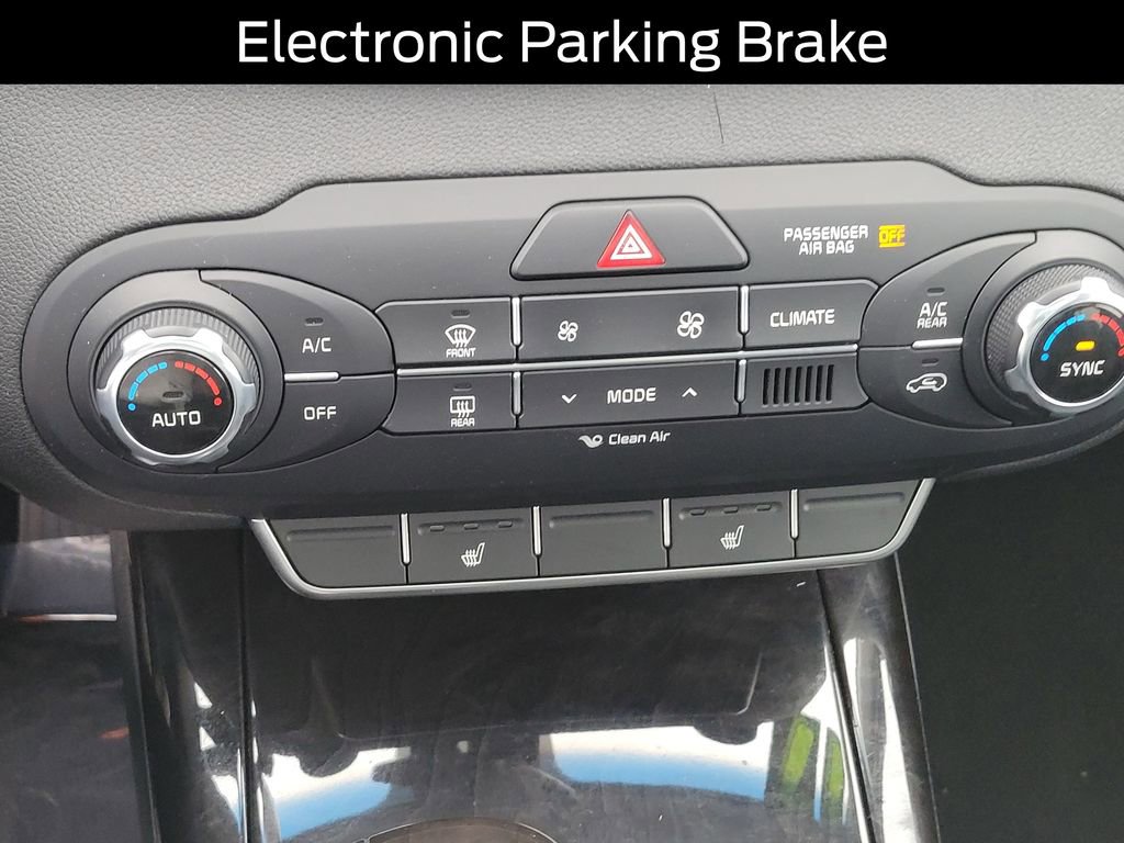 Used 2017 Kia Sorento EX w/ EX Advanced Touring Package image 26