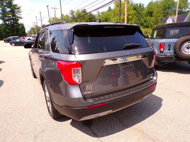 Certified 2023 Ford Explorer XLT w/ Equipment Group 202A AWD/4WD image 6
