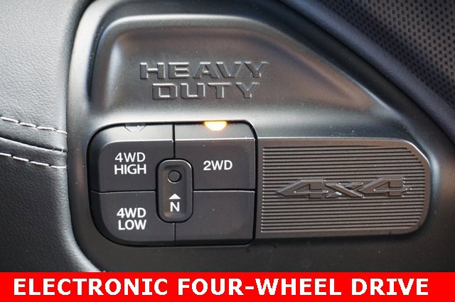 Used 2022 RAM 2500 Limited w/ Night Edition image 6