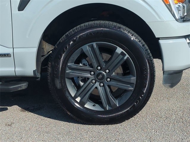 Certified 2023 Ford F150 XLT w/ Equipment Group 302A High image 11