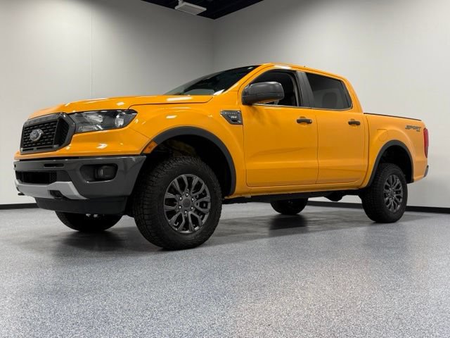 Certified 2021 Ford Ranger XLT w/ Equipment Group 301A Mid AWD/4WD image 5