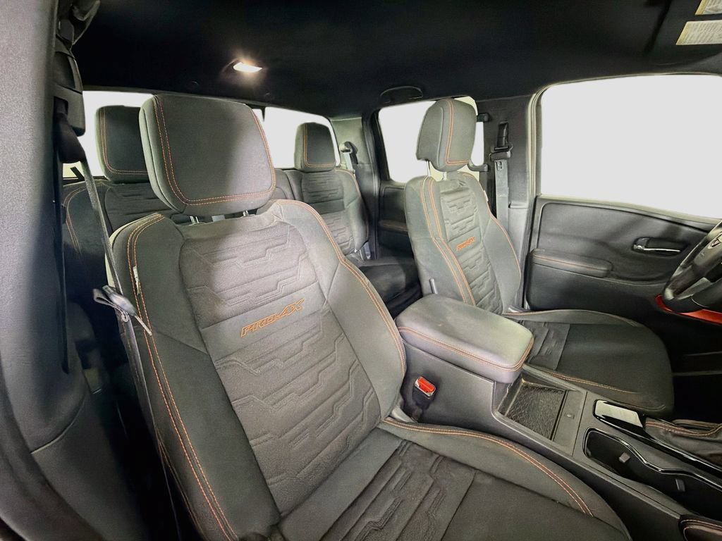 Used 2024 Nissan Frontier PRO-4X w/ Pro Convenience Package AWD/4WD image 29
