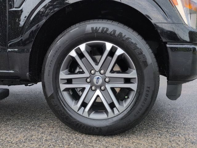 Certified 2021 Ford F150 XL w/ STX Appearance Package RWD image 12