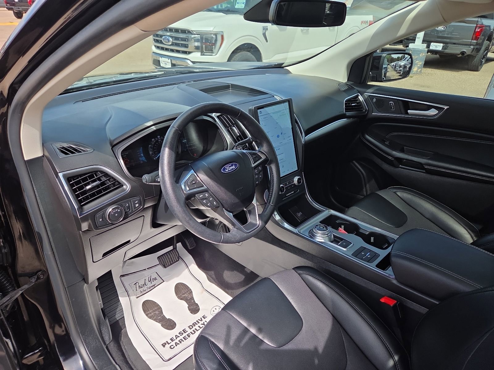 Certified 2022 Ford Edge Titanium w/ Equipment Group 301A AWD/4WD image 26