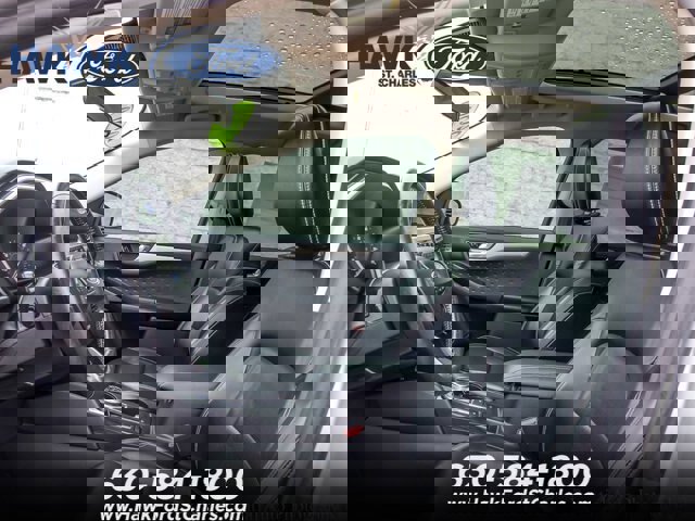 Certified 2020 Ford Escape SEL image 9