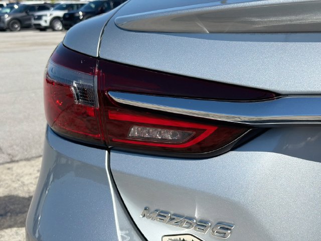 Used 2018 MAZDA MAZDA6 Grand Touring FWD image 11