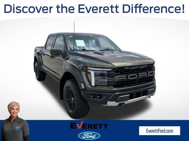 Certified 2026 Ford F150 Raptor