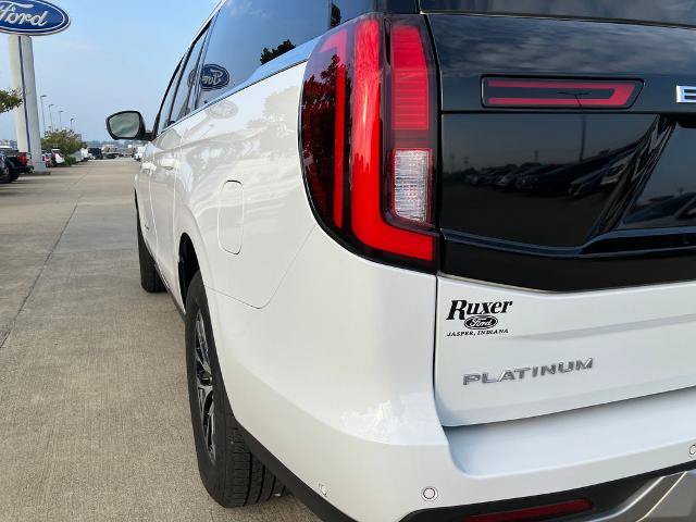 Certified 2025 Ford Expedition Max Platinum AWD/4WD image 15