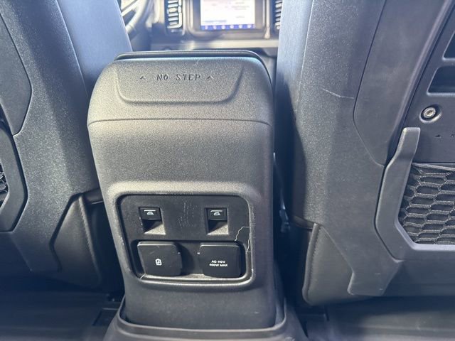 Certified 2023 Ford Bronco Big Bend w/ Sasquatch Package AWD/4WD image 41