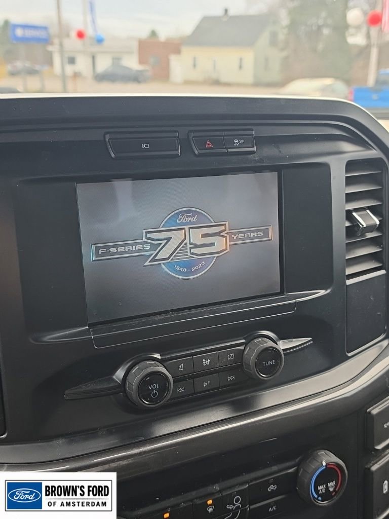 Certified 2023 Ford F150 XL w/ STX Appearance Package AWD/4WD image 17