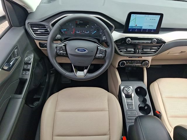 Certified 2022 Ford Escape SEL AWD/4WD image 11