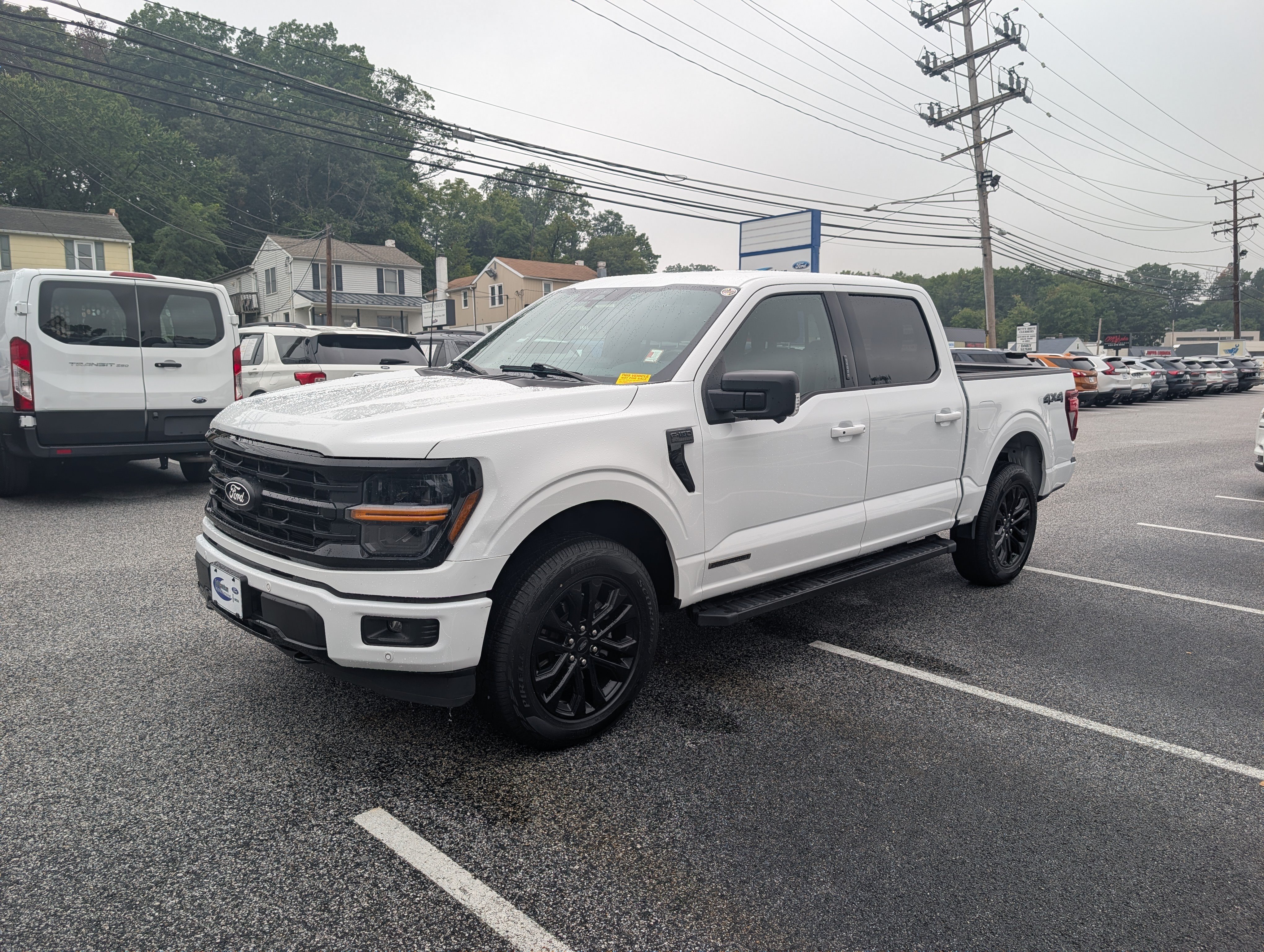 Certified 2024 Ford F150 XLT w/ Equipment Group 303A High AWD/4WD image 2