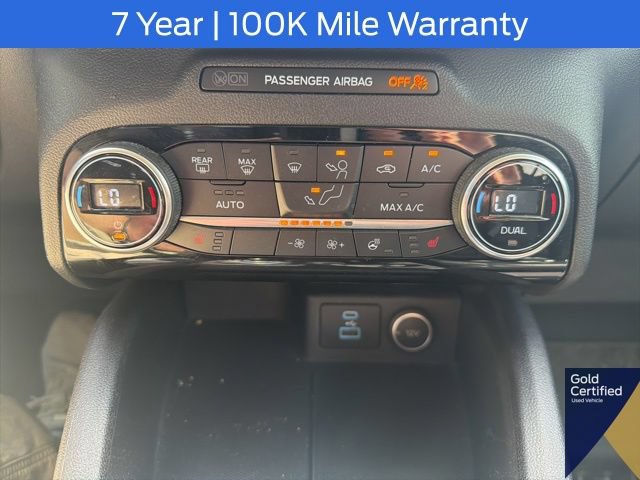 Certified 2021 Ford Escape Titanium AWD/4WD image 36