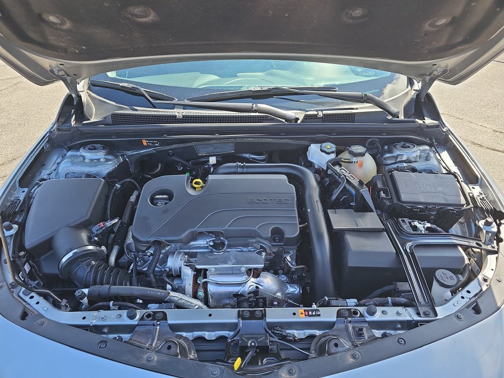 Used 2025 Chevrolet Malibu LT FWD image 29