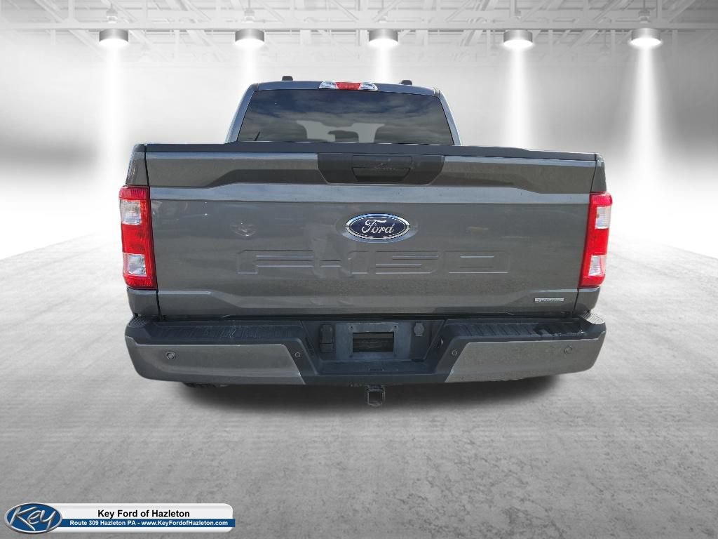 Certified 2023 Ford F150 XL w/ STX Appearance Package AWD/4WD image 10
