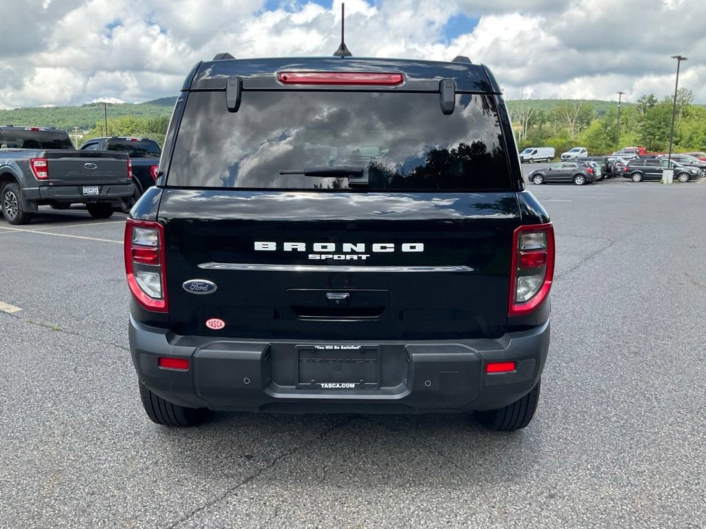 Certified 2025 Ford Bronco Sport Big Bend AWD/4WD image 26