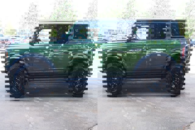 Certified 2023 Ford Bronco Wildtrak image 2