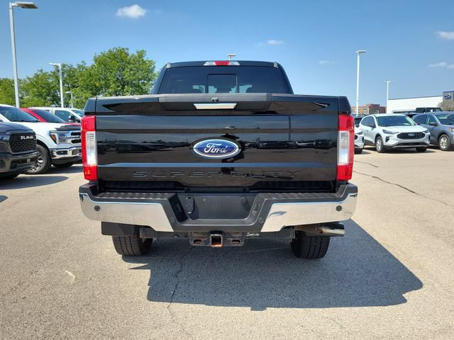 Certified 2018 Ford F250 XLT w/ XLT Premium Package AWD/4WD image 4